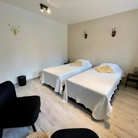 Loftyy Apartment Stoumont