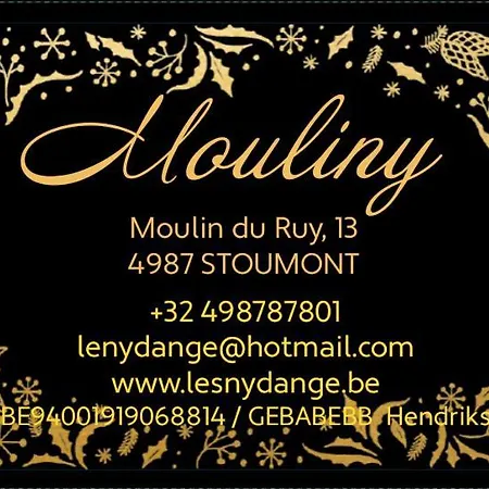Apartment Loftyy Stoumont